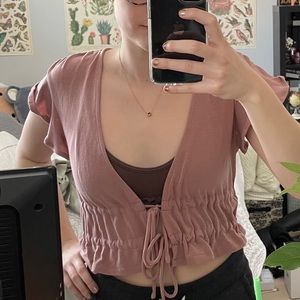 Fashion Nova crop top